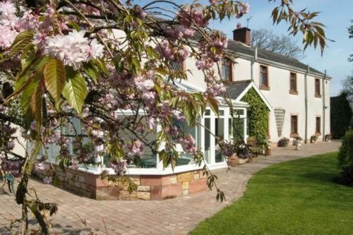 Bessiestown Country Guesthouse Carlisle (Cumbria) Exterior foto