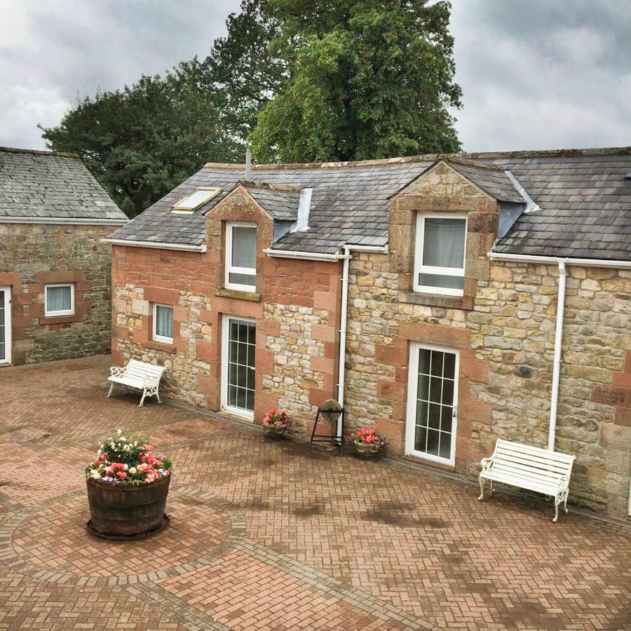 Bessiestown Country Guesthouse Carlisle (Cumbria) Exterior foto